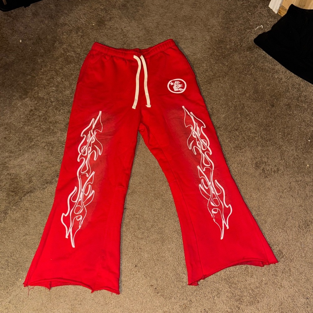 Red HellStar Swaets